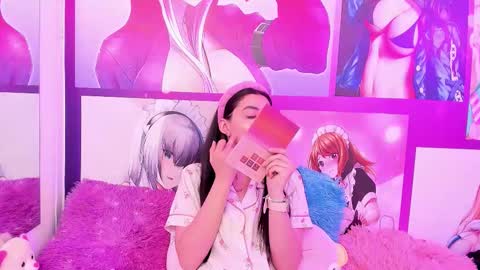 Snapshot of kyoko_bms chatting on 18, 10, 2025 kyoko_bms online show from 18, 10, 2025