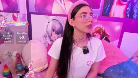 Snapshot of kyoko_bms chatting on 20, 10, 2025 kyoko_bms online show from 20, 10, 2025