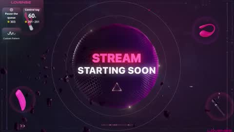 Kyra Wild online show from 17, 12, 2025