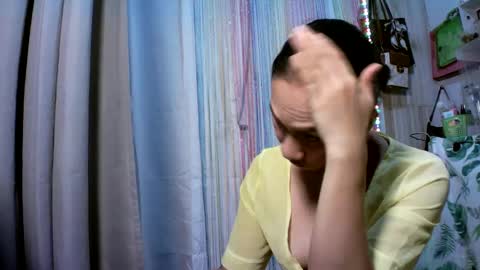 Snapshot of kyutshyne chatting on 27, 1, 2025 kyutshyne online show from 27, 1, 2025