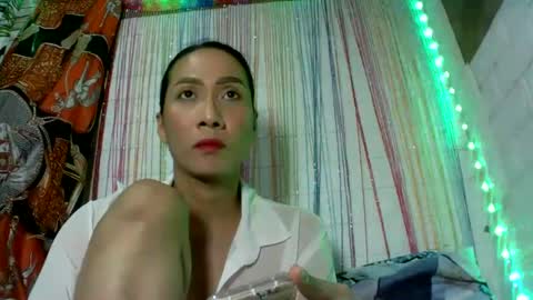 Snapshot of kyutshyne chatting on 27, 1, 2025 kyutshyne online show from 27, 1, 2025