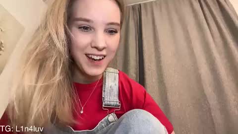 Snapshot of l1n4luv chatting on 11, 3, 2026 lina online show from 11, 3, 2026