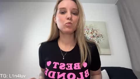 Snapshot of l1n4luv chatting on 14, 3, 2026 lina online show from 14, 3, 2026