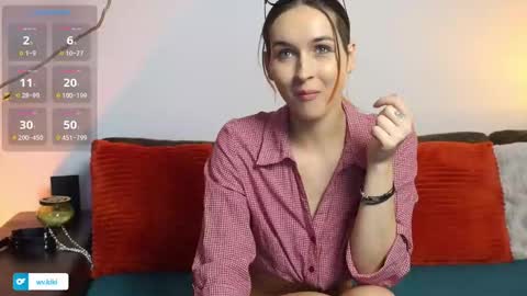 Snapshot of l1ttle_kiki chatting on 19, 1, 2025 Viktoria White online show from 19, 1, 2025