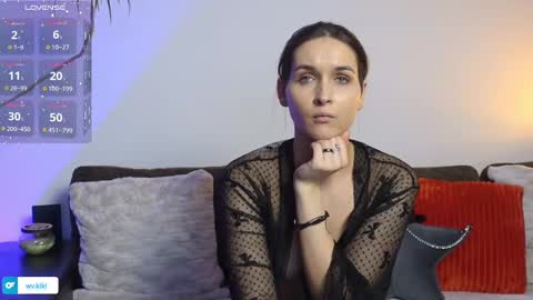 Snapshot of l1ttle_kiki chatting on 21, 1, 2025 Viktoria White online show from 21, 1, 2025