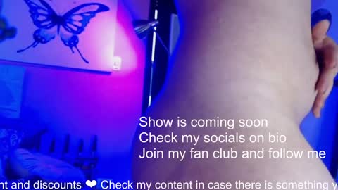 Hanna FREE ONLYFANS  online show from 25, 1, 2025