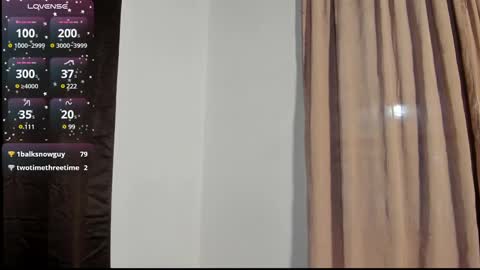 Jazmin online show from 25, 1, 2025