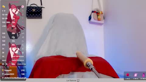 AriSaray online show from 15, 3, 2026