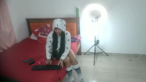 Snapshot of la_wuaifu1 chatting on 17, 11, 2025 la_wuaifu1 online show from 17, 11, 2025