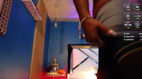 Cris  online show from 16, 10, 2025