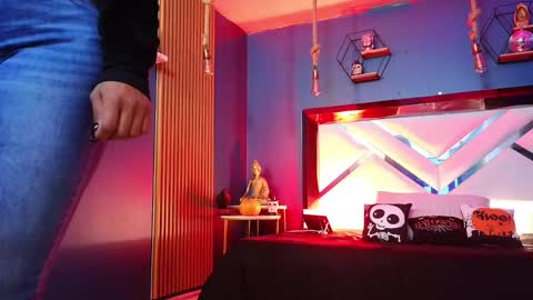 Cris  online show from 29, 10, 2025