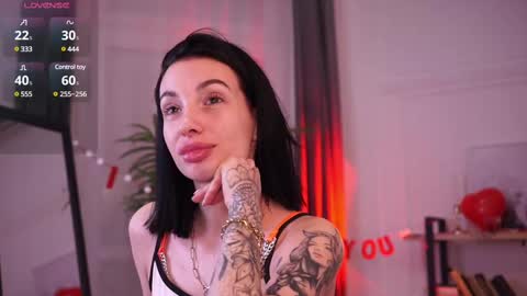Fanni online show from 16, 2, 2025