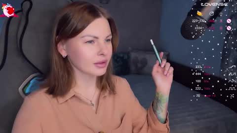 Snapshot of labanditta chatting on 13, 10, 2025 LaBandita online show from 13, 10, 2025