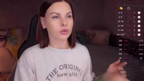 Snapshot of labanditta chatting on 11, 11, 2025 LaBandita online show from 11, 11, 2025