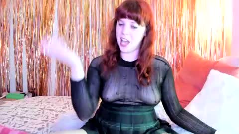 Snapshot of laceylust666 chatting on 31, 1, 2025 Chelsea Poe online show from 31, 1, 2025