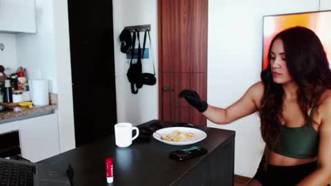 Snapshot of lachicadelcan chatting on 13, 11, 2025 Jazmin online show from 13, 11, 2025