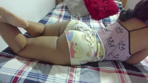 Snapshot of ladahear_ chatting on 14, 10, 2025 Akyra online show from 14, 10, 2025