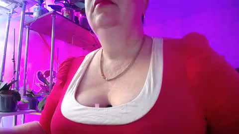 Lady Gloria online show from 29, 1, 2025
