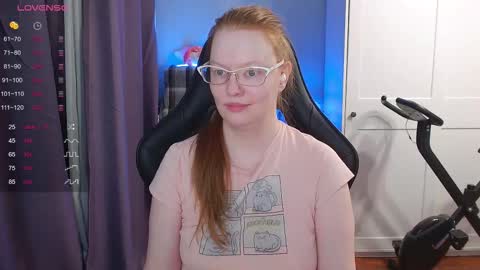 Snapshot of lady_inari chatting on 6, 2, 2026 Angelika online show from 6, 2, 2026