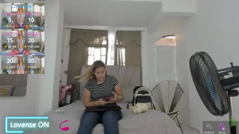 Lady Miss online show from 10, 9, 2025