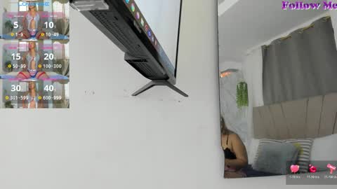 Snapshot of lady_miss___ chatting on 15, 3, 2026 lady_miss___ online show from 15, 3, 2026