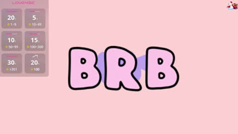 Lady  online show from 1, 2, 2025