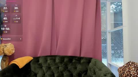 LadyAfterDark online show from 2, 2, 2026