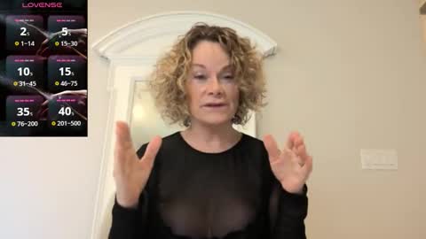 Snapshot of ladybabs chatting on 23, 11, 2025 Ladybabs online show from 23, 11, 2025