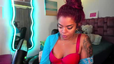 leidy daniela online show from 15, 1, 2025