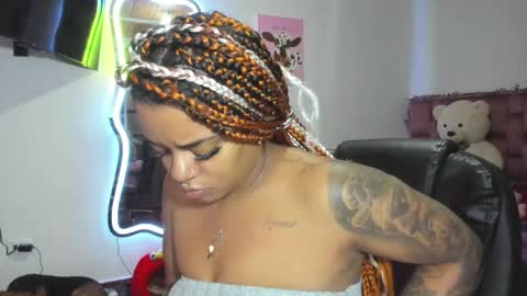 leidy daniela online show from 2, 2, 2026