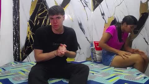 ladygrey7 online show from 21, 12, 2025