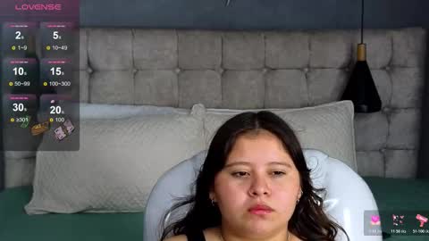 Snapshot of laia_and_aloby chatting on 4, 11, 2025 online show from 4, 11, 2025