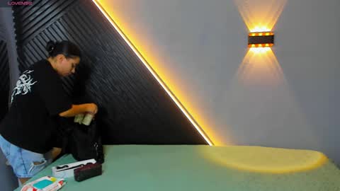 Snapshot of laia_and_aloby chatting on 29, 3, 2026 online show from 29, 3, 2026