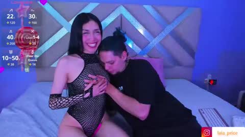 laia_and_damian online show from 9, 9, 2025