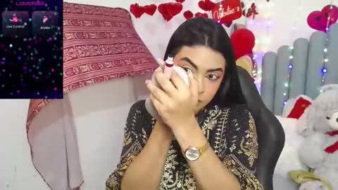 Laskhmirani online show from 16, 2, 2026