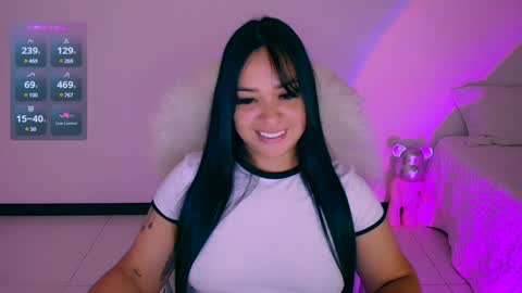 Snapshot of lalablack1_ chatting on 22, 1, 2025 lalablack1_ online show from 22, 1, 2025