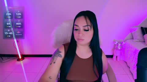 Snapshot of lalablack1_ chatting on 25, 1, 2025 lalablack1_ online show from 25, 1, 2025