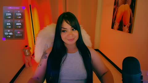 Snapshot of lalablack1_ chatting on 8, 2, 2025 lalablack1_ online show from 8, 2, 2025