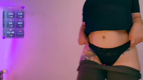 Snapshot of lalablack1_ chatting on 16, 2, 2025 lalablack1_ online show from 16, 2, 2025