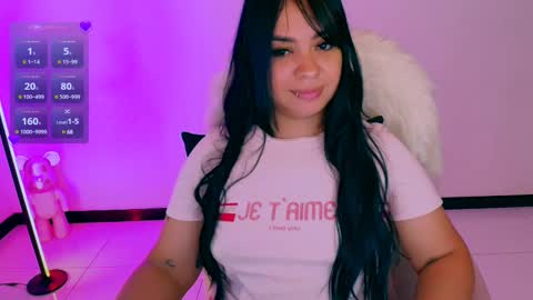 Snapshot of lalablack1_ chatting on 21, 2, 2025 lalablack1_ online show from 21, 2, 2025