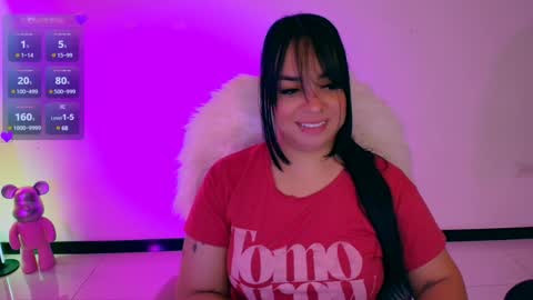 Snapshot of lalablack1_ chatting on 26, 2, 2025 lalablack1_ online show from 26, 2, 2025