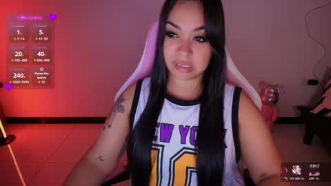 Snapshot of lalablack1_ chatting on 3, 11, 2025 lalablack1_ online show from 3, 11, 2025