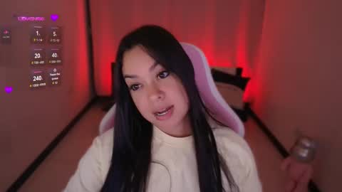 Snapshot of lalablack1_ chatting on 27, 11, 2025 lalablack1_ online show from 27, 11, 2025