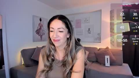 laly_dolce online show from 15, 9, 2025