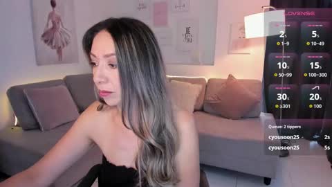 laly_dolce online show from 2, 10, 2025