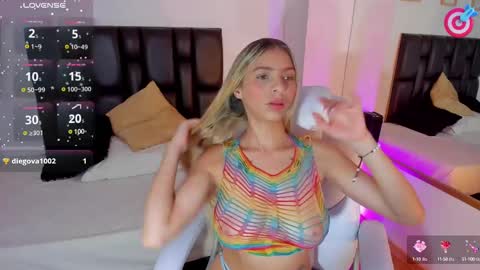 Lana online show from 3, 3, 2025