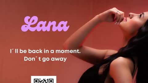 Snapshot of lana_owens1 chatting on 7, 11, 2025 Lana Owens online show from 7, 11, 2025