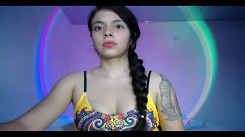 Lana ROMAN online show from 6, 1, 2025