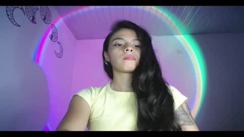 Lana ROMAN online show from 7, 1, 2025