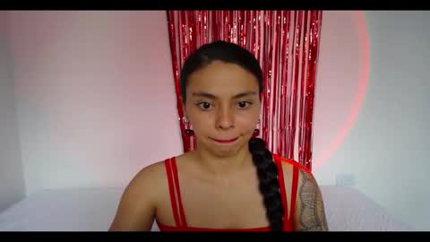 Lana ROMAN online show from 12, 2, 2025